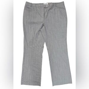 Calvin Klein Gray Dress Pants